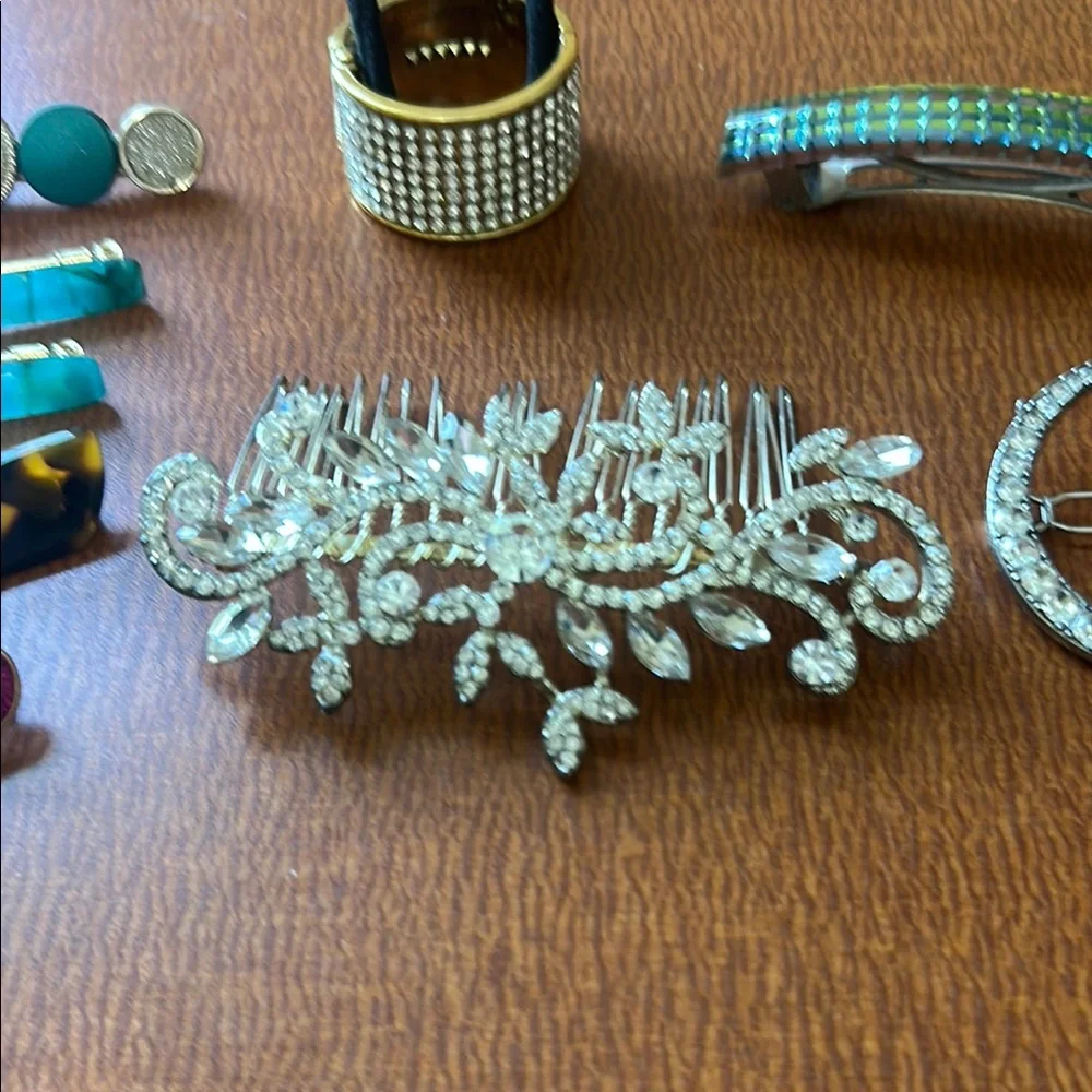 Hair Accessories Set